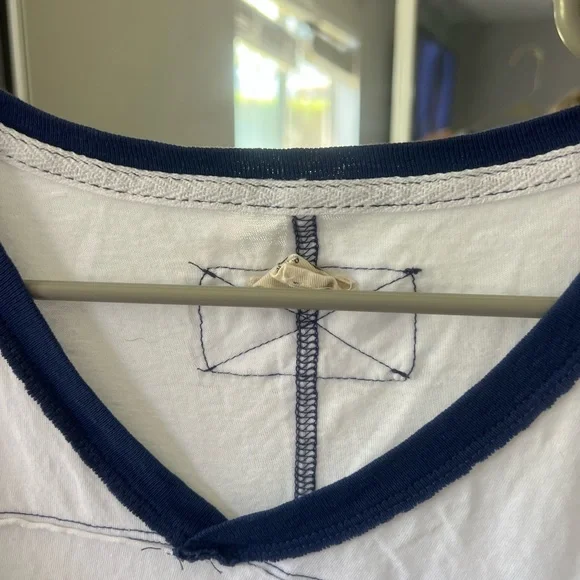 FREE PEOPLE tee shirt - Picture 7 of 11